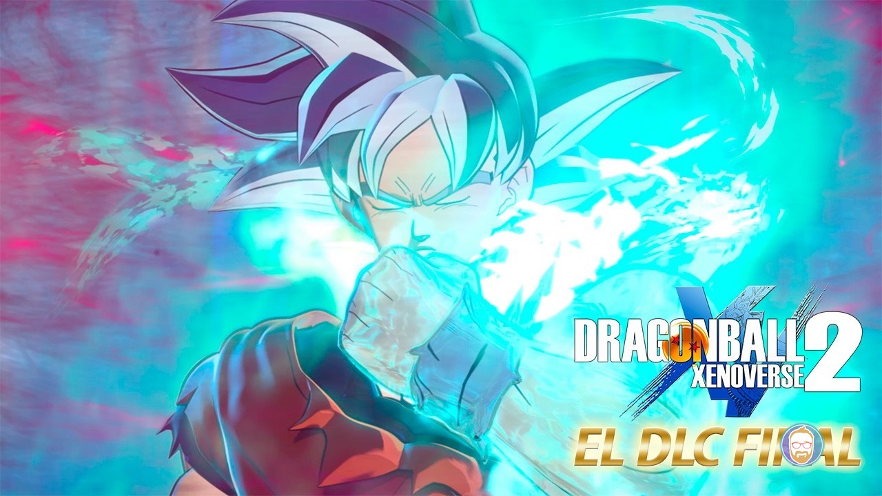 ¡El fin de la Saga del Futuro en Dragon Ball Xenoverse 2 ya está aquí!