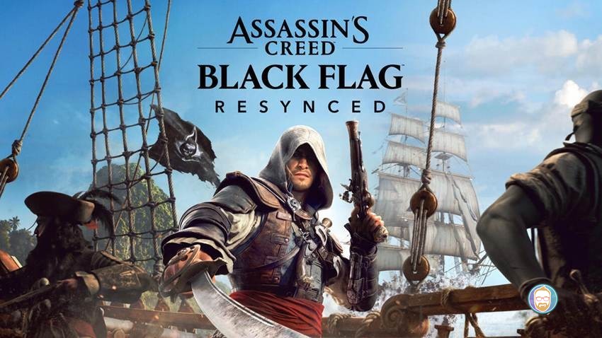 Assassin's Creed Black Flag Resynced rompe récords con 2 millones de copias vendidas el primer día