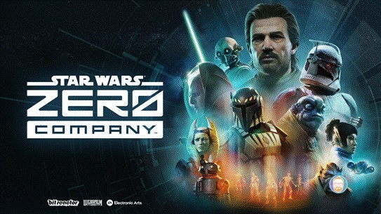 Star Wars Zero Company revela su elenco y participación en Comic-Con San Diego