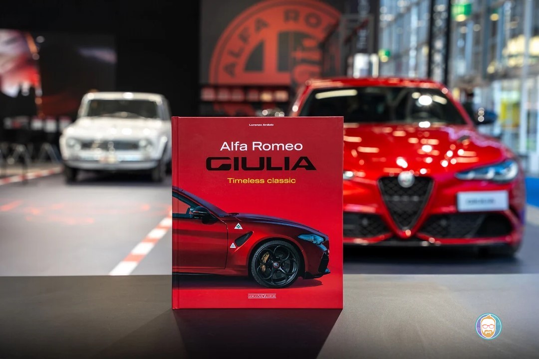 Alfa Romeo Giulia – Timeless Classic: Un recorrido por la historia de una leyenda