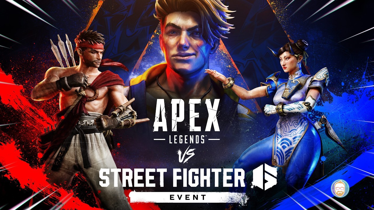 ¡Modo Pelea activado! Apex Legends se fusiona con Street Fighter 6