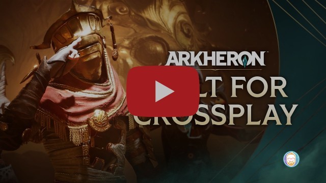 Arkheron lanza beta de crossplay: ¡PC y consolas unidas para la batalla!