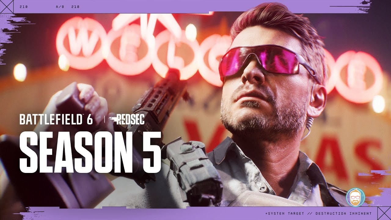 Battlefield 6 Temporada 5: Nos vamos a Las Vegas con un gameplay brutal