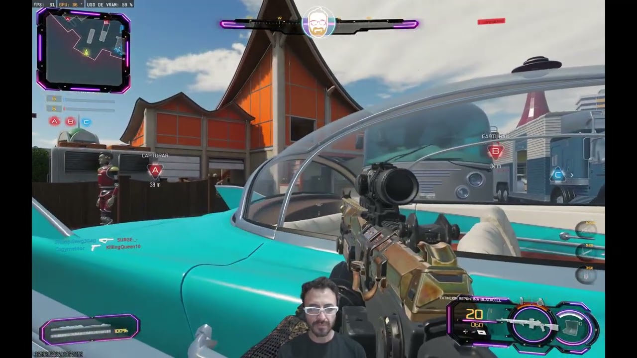 ¿Vale la Pena el Pase Black Cell Temporada 6? Review Completa + Gameplay | Black Ops 7