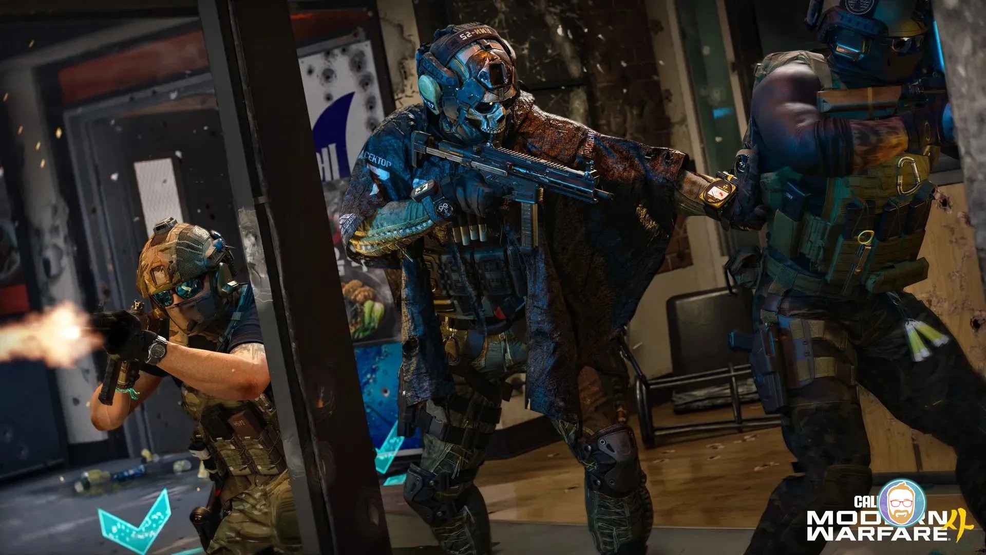 Call of Duty: Modern Warfare 4 detalla su contenido multijugador para su gran estreno
