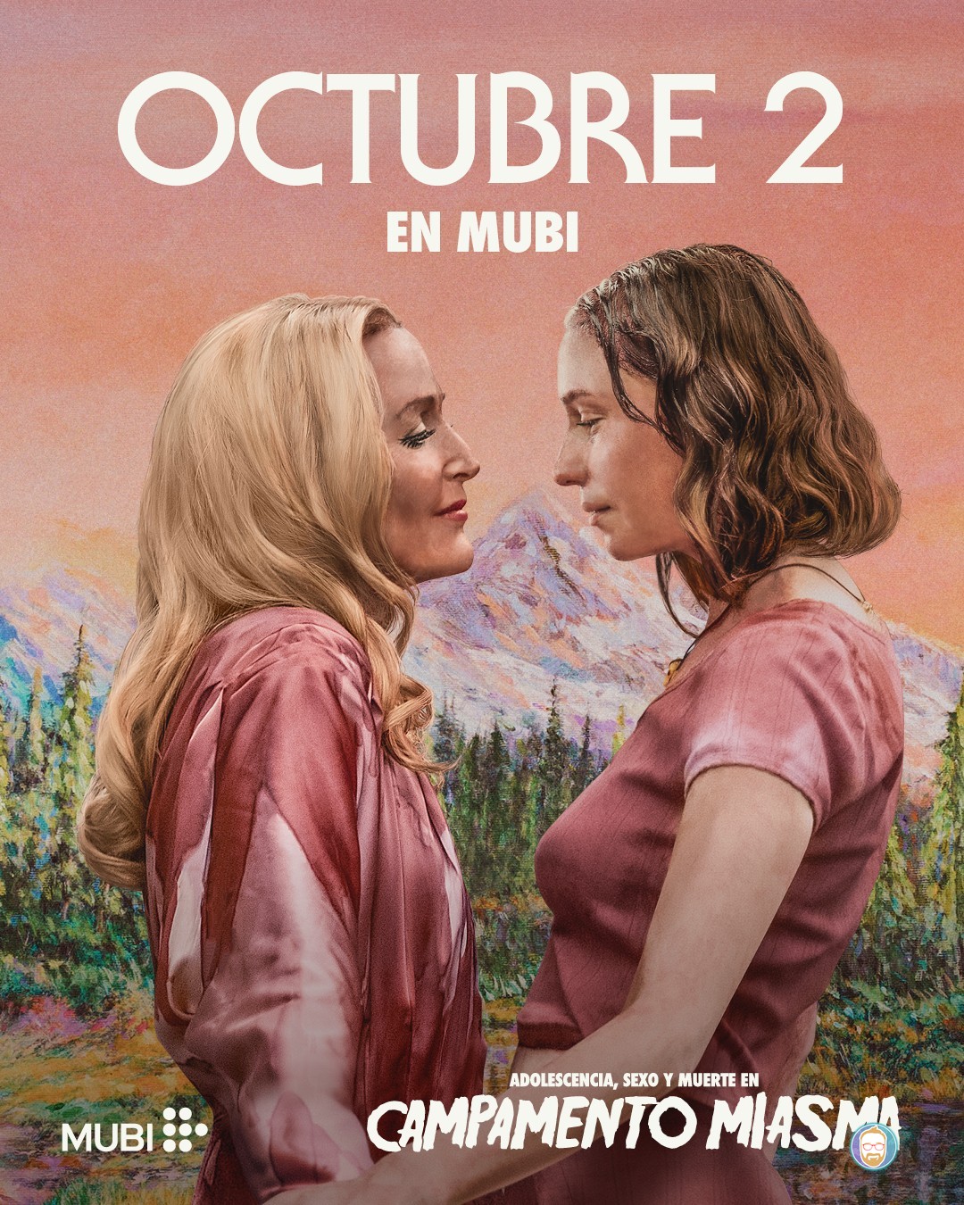 Campamento Miasma llega a MUBI: Adolescencia, sexo y muerte en streaming