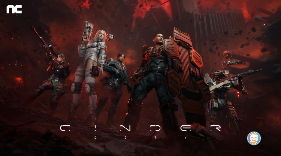 CINDER CITY nos muestra su jugabilidad táctica y mundo abierto en un nuevo video