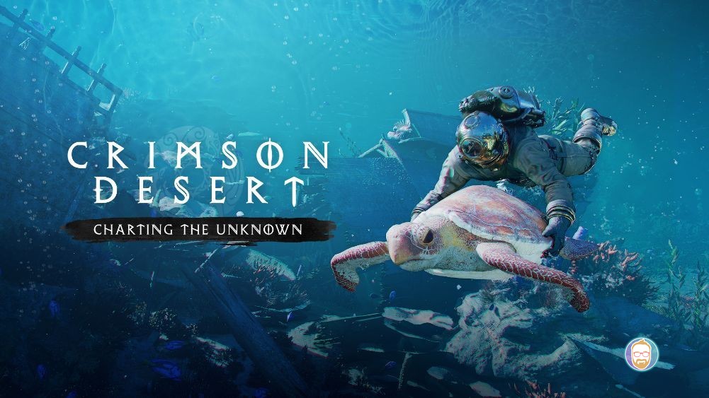 Crimson Desert Enhanced: Charting the Unknown revela un mundo masivo