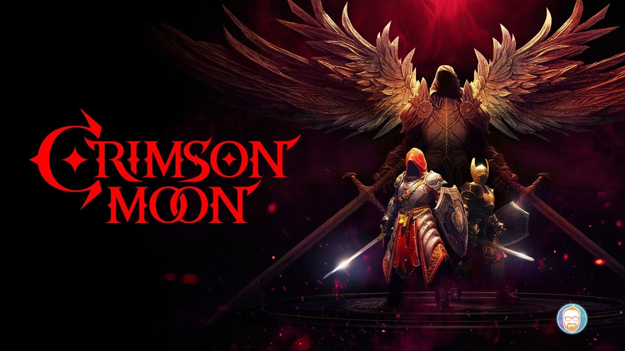 Crimson Moon: ¡Acción gótica y metal infernal ya disponible!