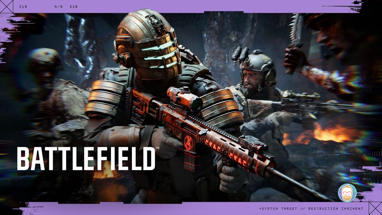 El terror de Dead Space invade Battlefield 6 en un evento temporal
