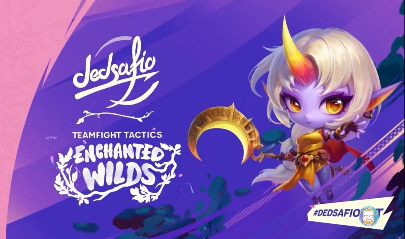 El Dedsafío de Teamfight Tactics se pone internacional con el nuevo set Tierras Encantadas