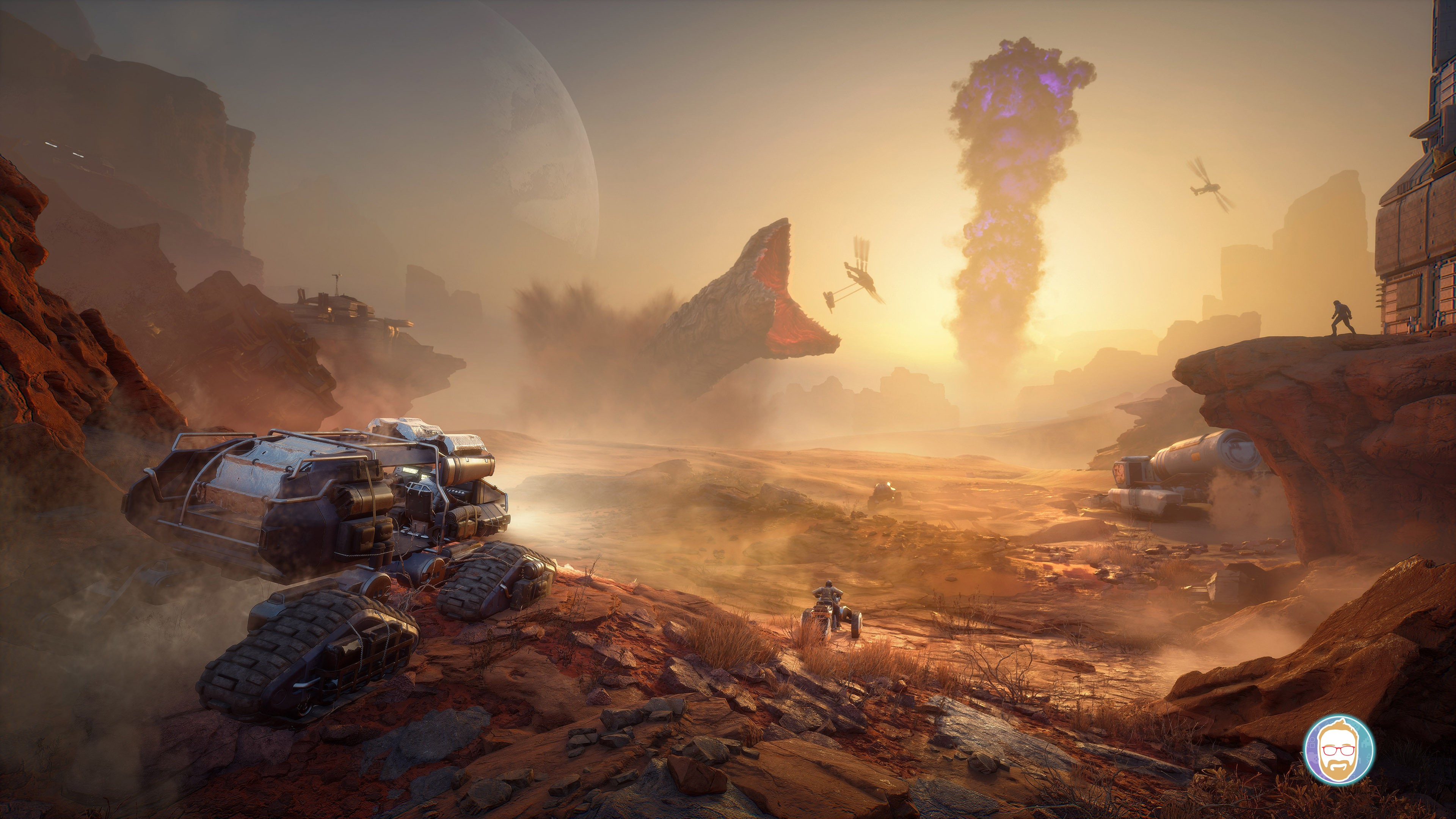 Dune: Awakening inicia su acceso anticipado en consolas PlayStation 5 y Xbox Series X|S