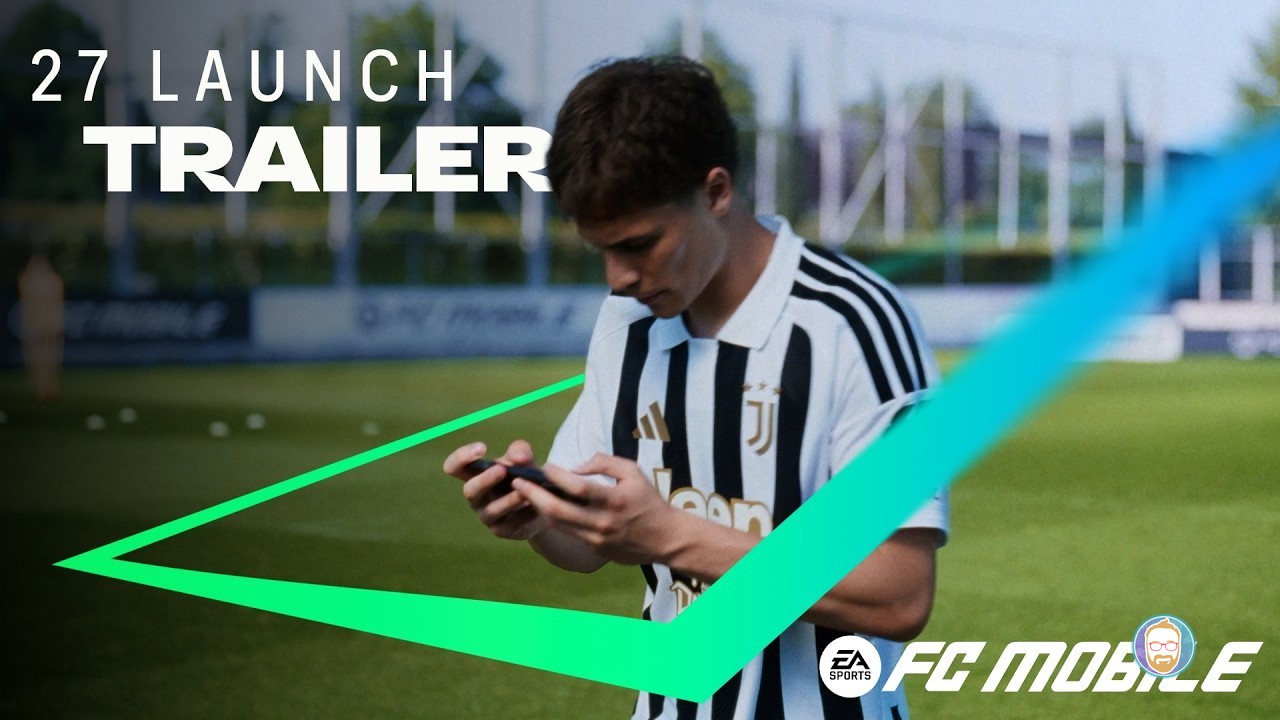 EA SPORTS FC Mobile 27 arranca su nueva temporada con Modo Reto, planes de juego tácticos y más control