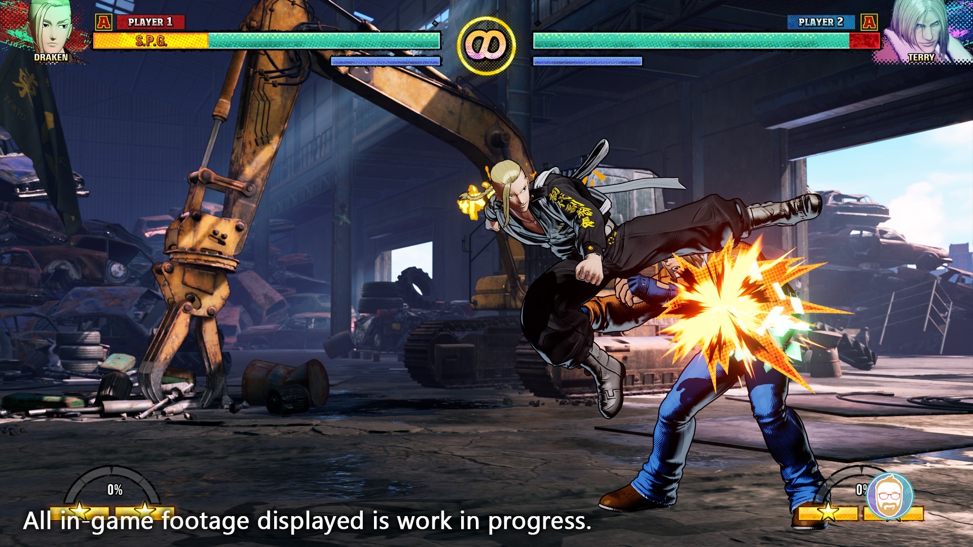 Mikey y Draken de Tokyo Revengers llegan con todo a FATAL FURY: City of the Wolves