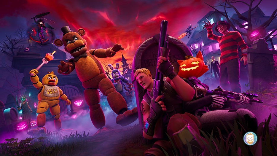 ¡Vuelve Fortnite: Pesadillas con Estampida de la horda y mucho terror!