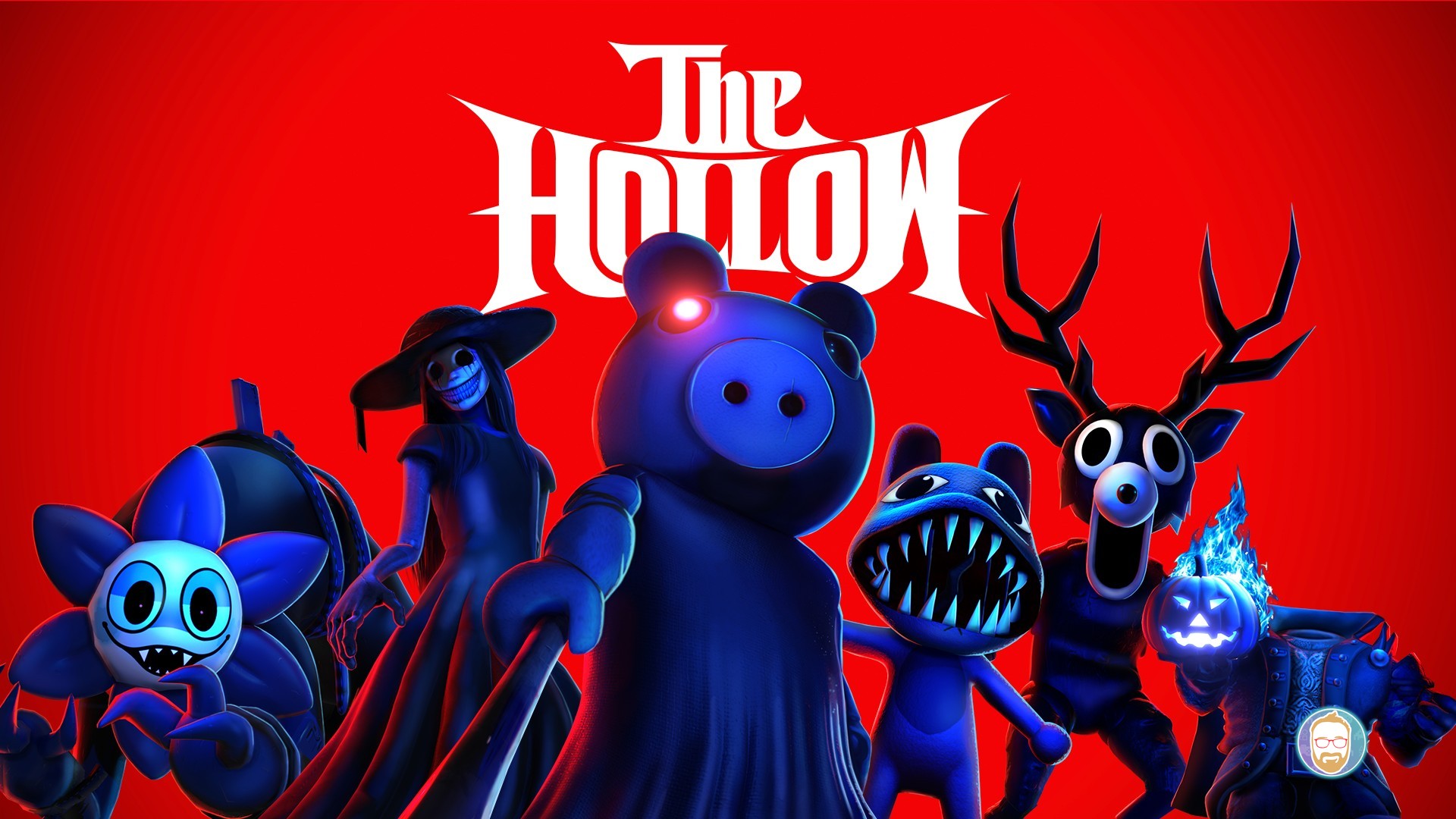 Halloween llega a Roblox con The Hollow y mucha música