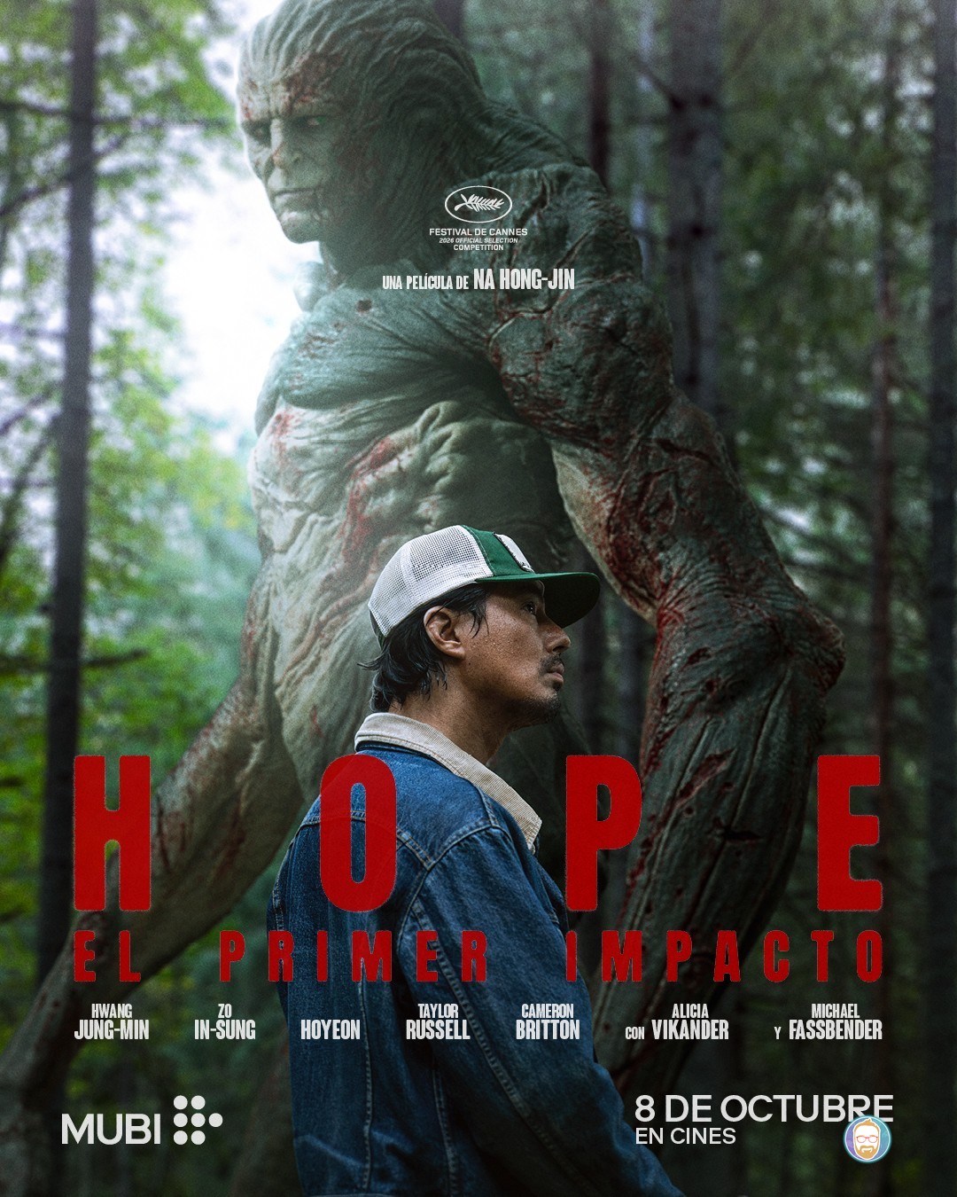 Hope: El Primer Impacto llega a los cines mexicanos