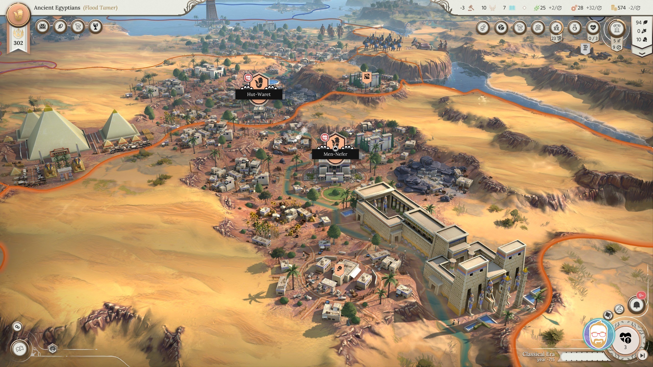 HUMANKIND 2 revela su primer gameplay y apunta a PC para 2027