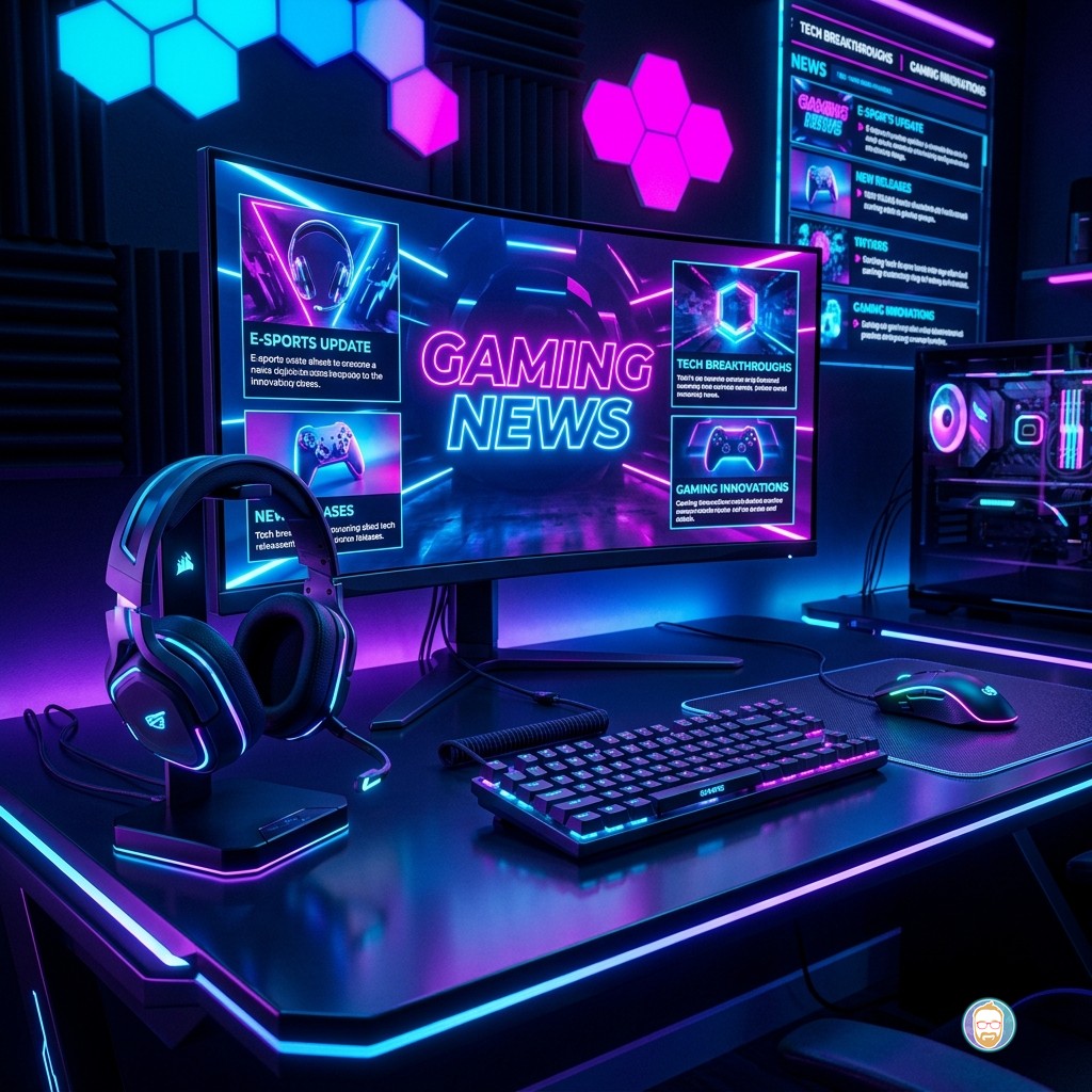 IA para Papás Gamers: ¡La Nueva Arma Secreta!