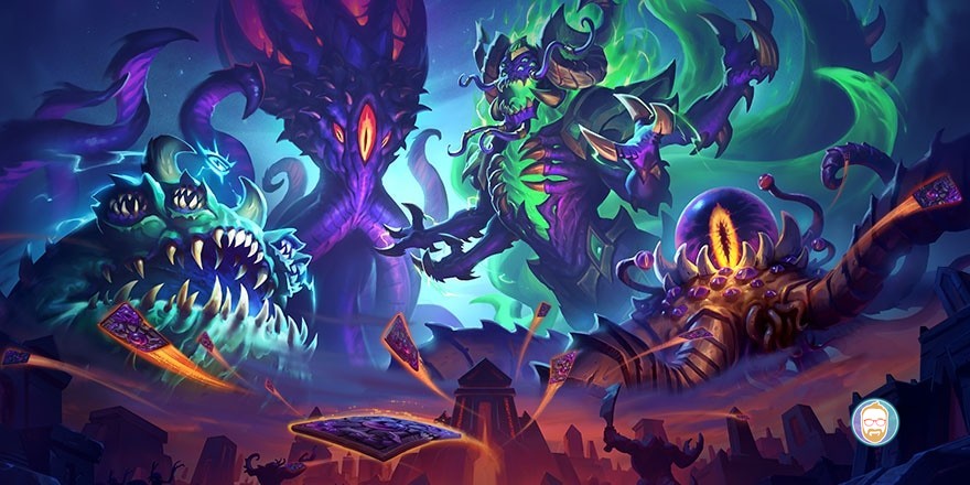 La era del Imperio Negro llega con todo a Hearthstone