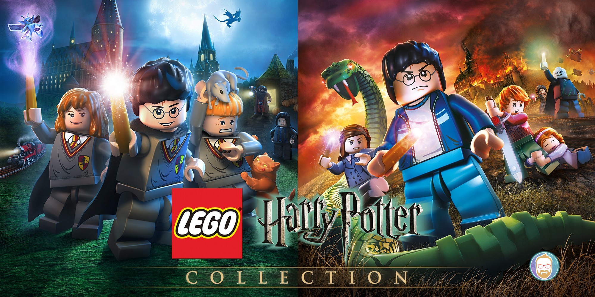 LEGO Harry Potter Collection llega a Nintendo Switch 2
