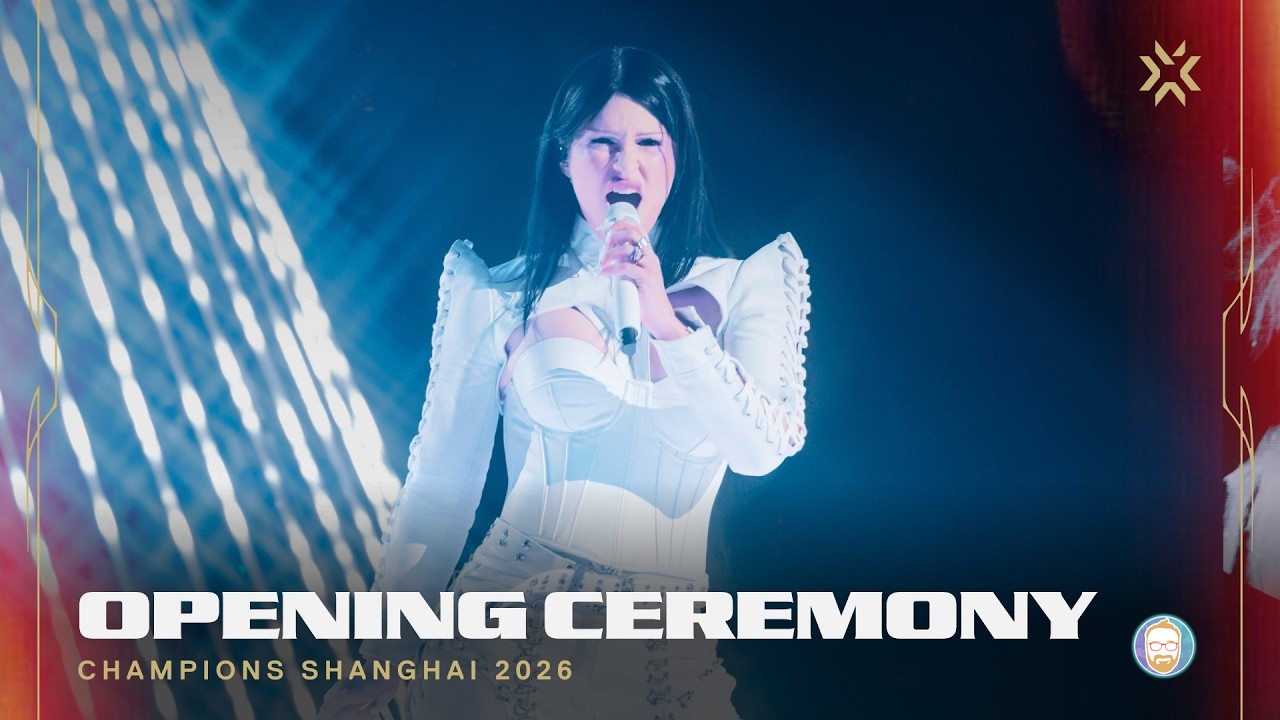¡LOUD es bicampeón de VALORANT Champions Shanghai 2026 con talento latino!