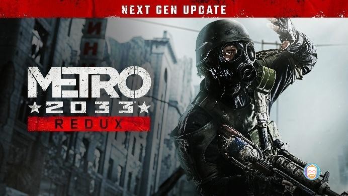 ¡A ponernos la máscara! Metro Redux se actualiza gratis para la nueva generación
