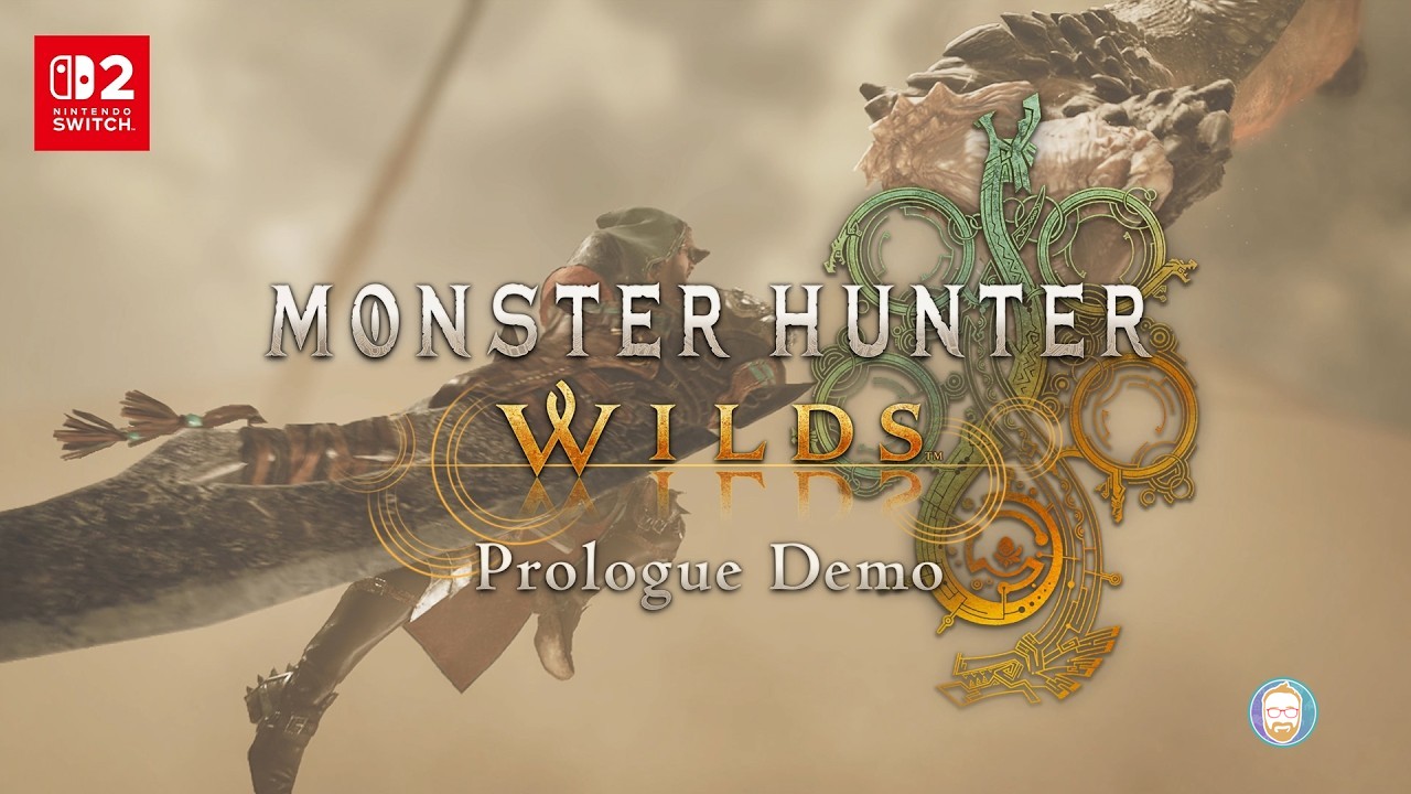 ¡Ya se armó la cacería! Monster Hunter Wilds libera demo y preventas para Nintendo Switch 2