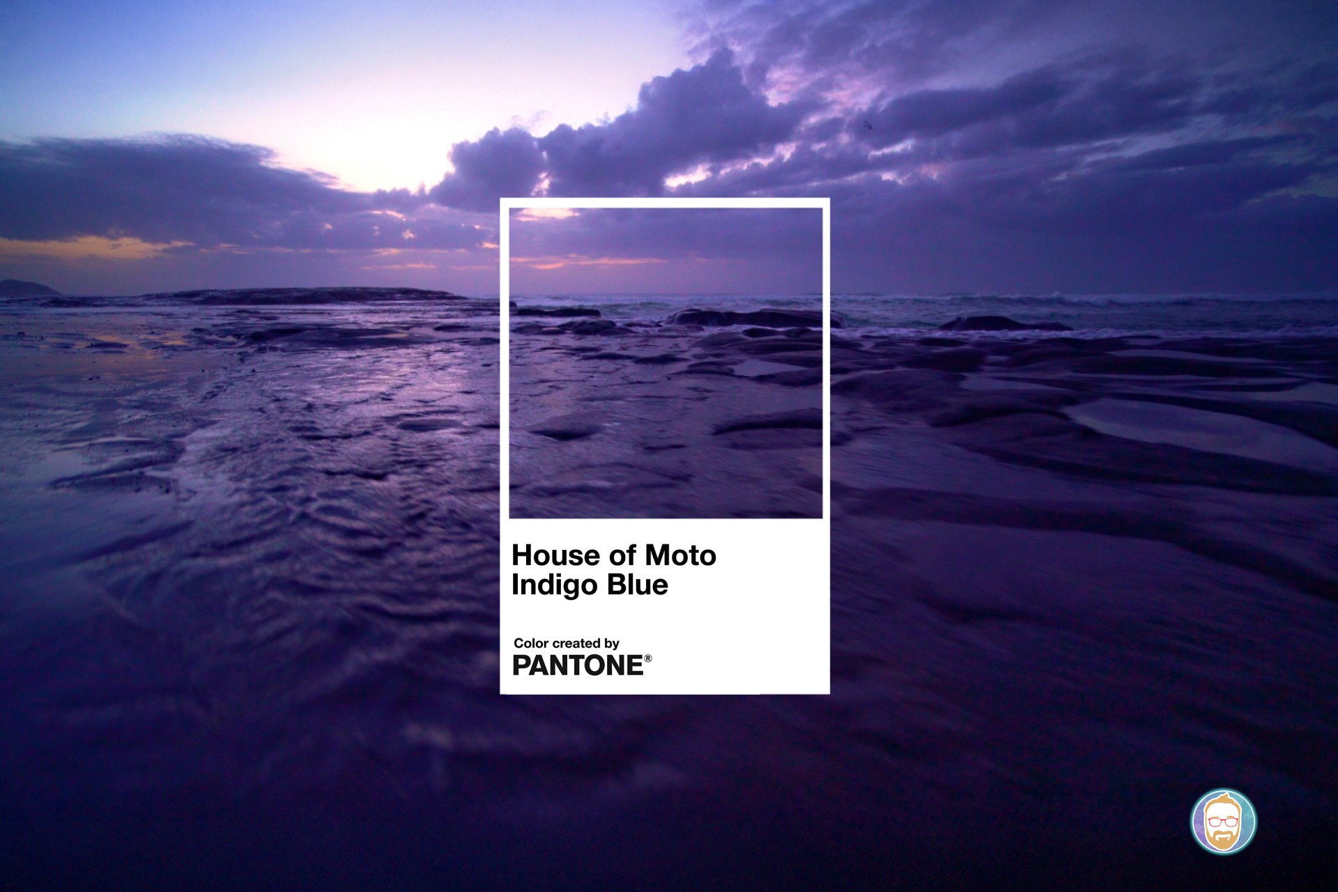 Motorola y Pantone se unen otra vez: Conoce el nuevo y elegante color House of Moto Indigo
