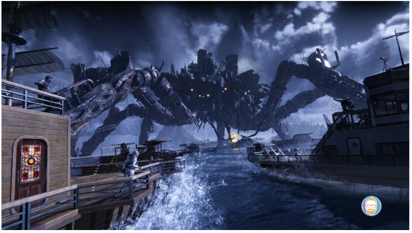 Once Human estrena Isles of Abyss, su expansión oceánica más grande