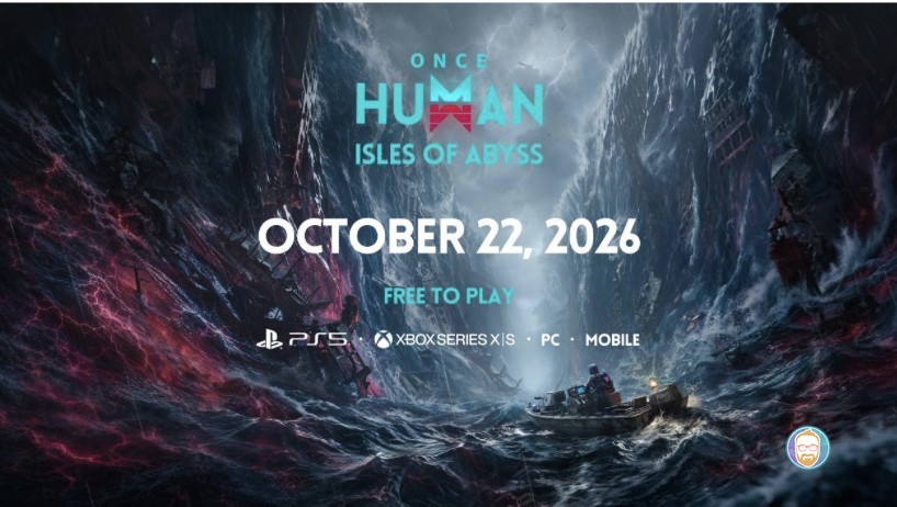 Once Human: Isles of Abyss llega para expandir el mundo y la supervivencia en alta mar