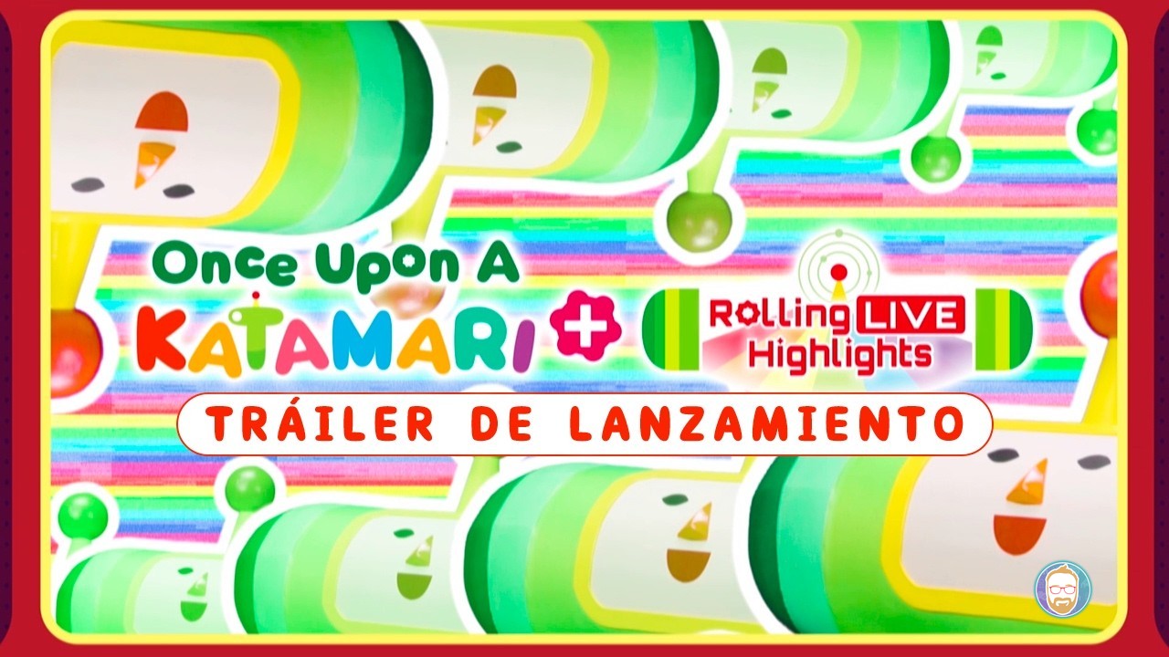 Once Upon A Katamari ya está disponible en Nintendo Switch 2 y llega con nuevo DLC
