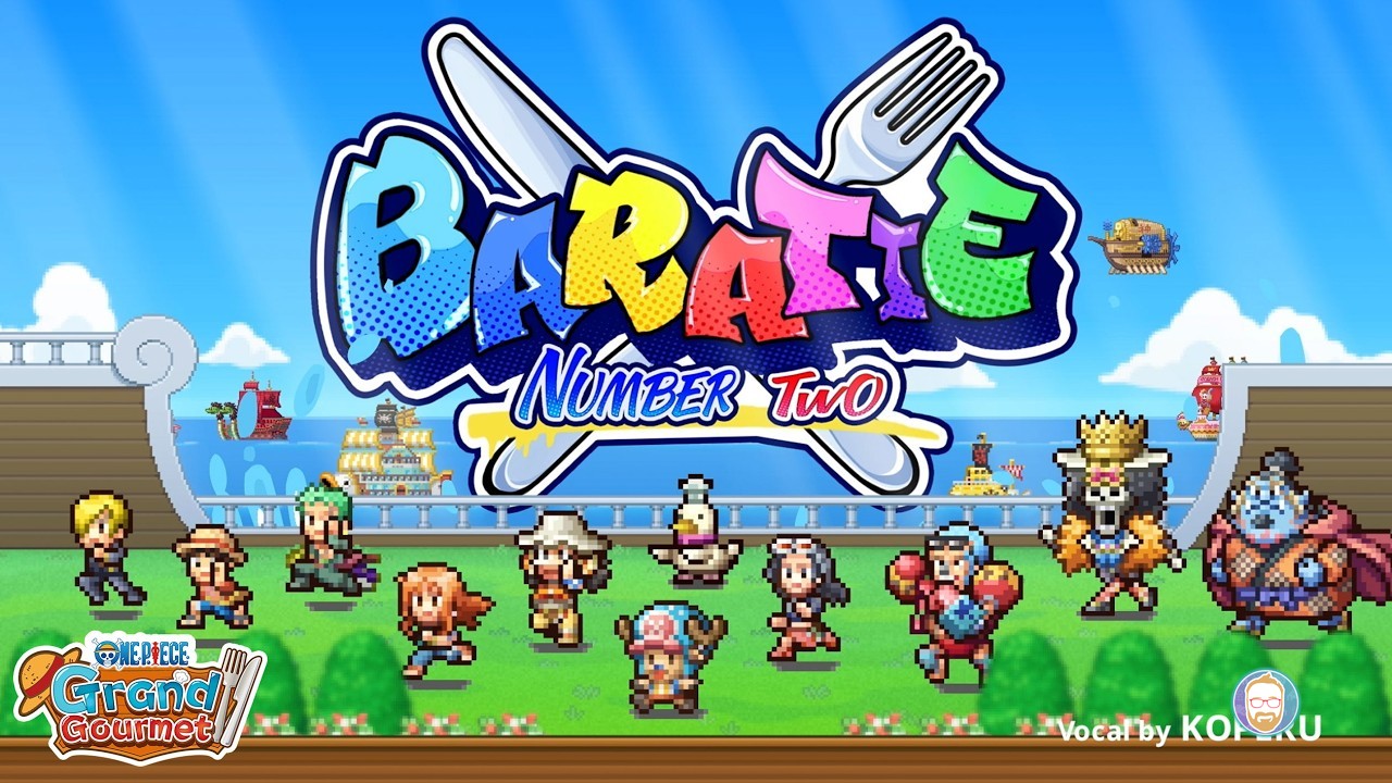 Cocina y gestiona tu propio restaurante en One Piece: Grand Gourmet