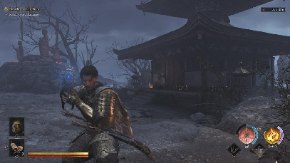 Onimusha: Way of the Sword - Guantelete Oni