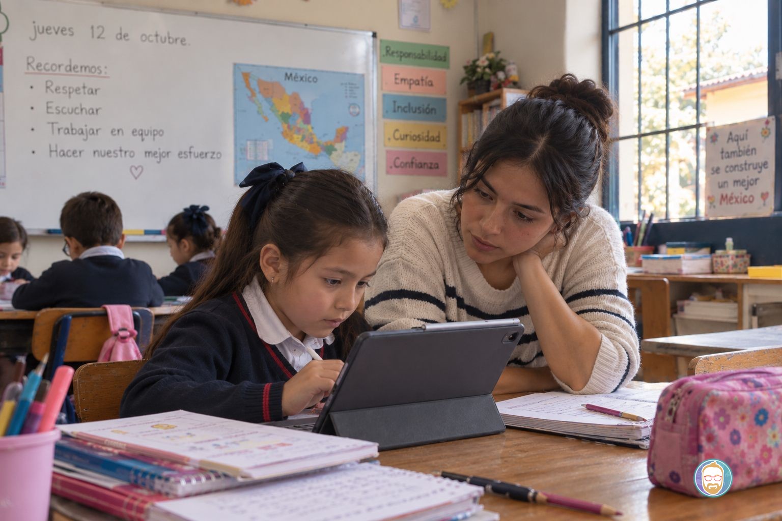 Los "pandemials" en la escuela: Concentración, pantallas y el rol de la tecnología
