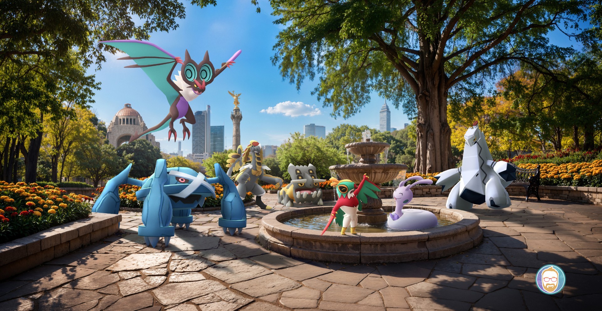¡Se abren más entradas para el Pokémon GO Área Silvestre en CDMX!
