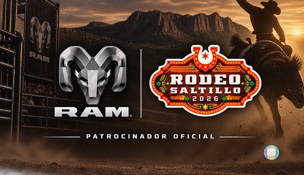 Llega la nueva Ram 1500 SRT TRX 2027 a México en el Festival Rodeo Saltillo
