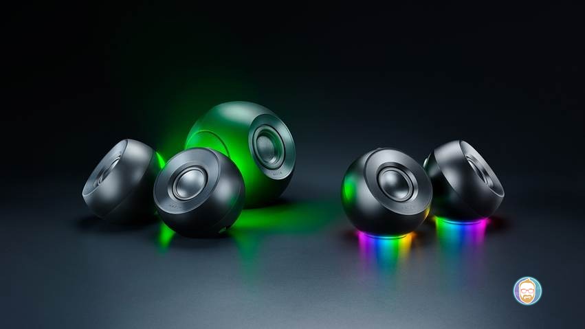 Razer Mako: Sonido Potente y RGB que Llena tu Setup sin Ocupar Espacio