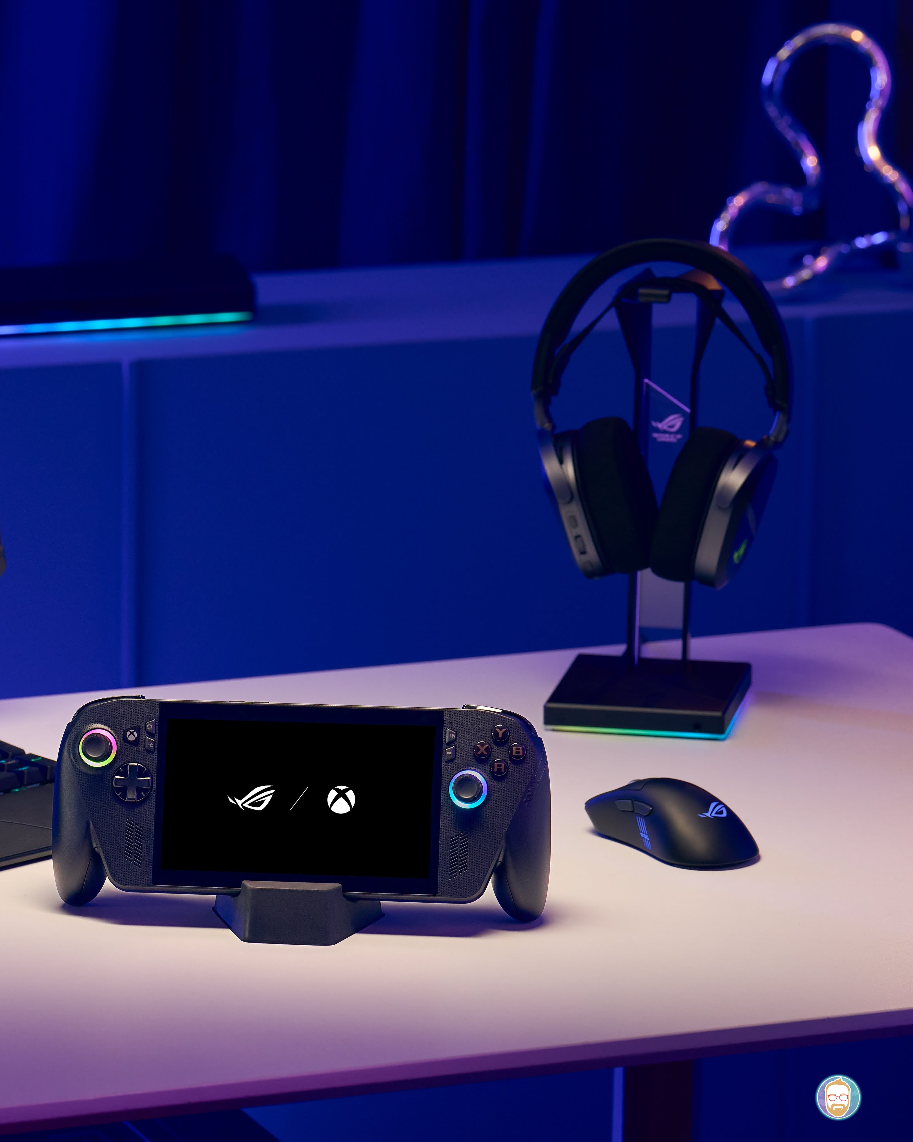 ROG Ally X: ¡El poder de Xbox en tus manos para llevar a todos lados!