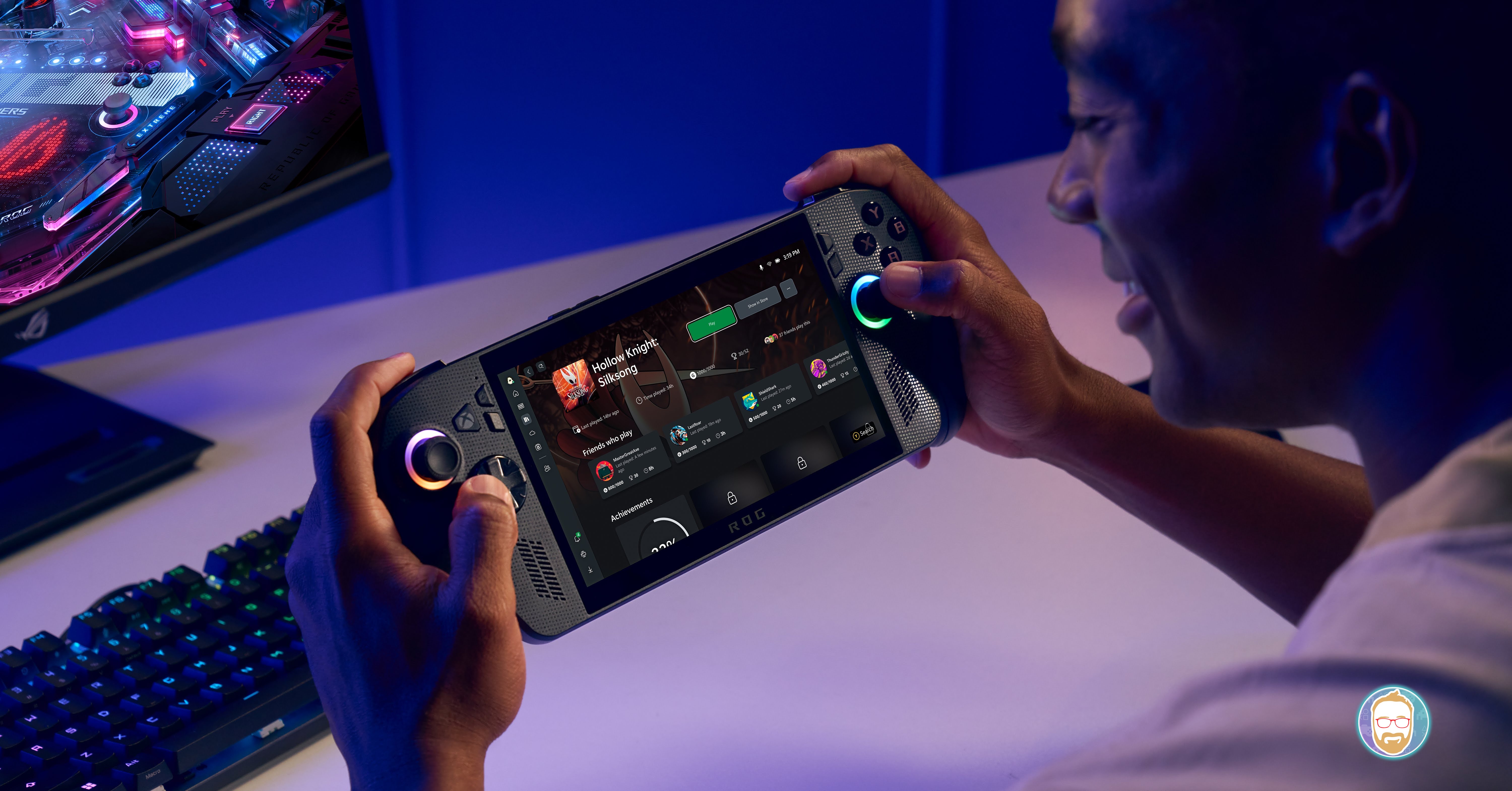 ROG Xbox Ally: La consola portátil que cambiará tus retas en familia