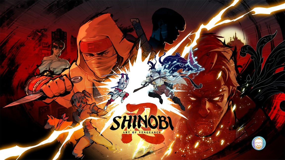 ¡Joe Musashi Regresa con SHINOBI: Art of Vengeance en Nintendo Switch 2!