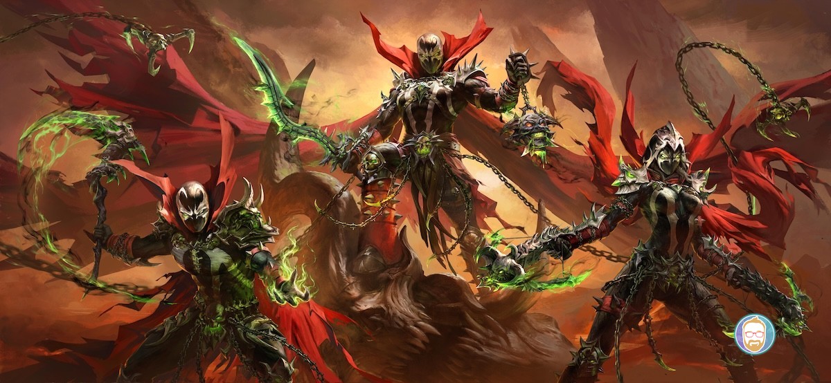 Spawn llega a Diablo Immortal en una colaboración infernal