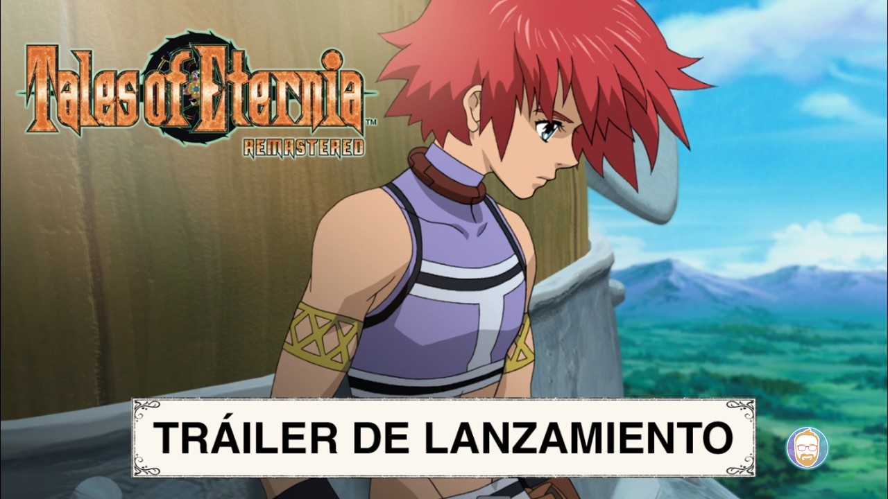 Tales of Eternia Remastered ya está disponible y trae nostalgia pura