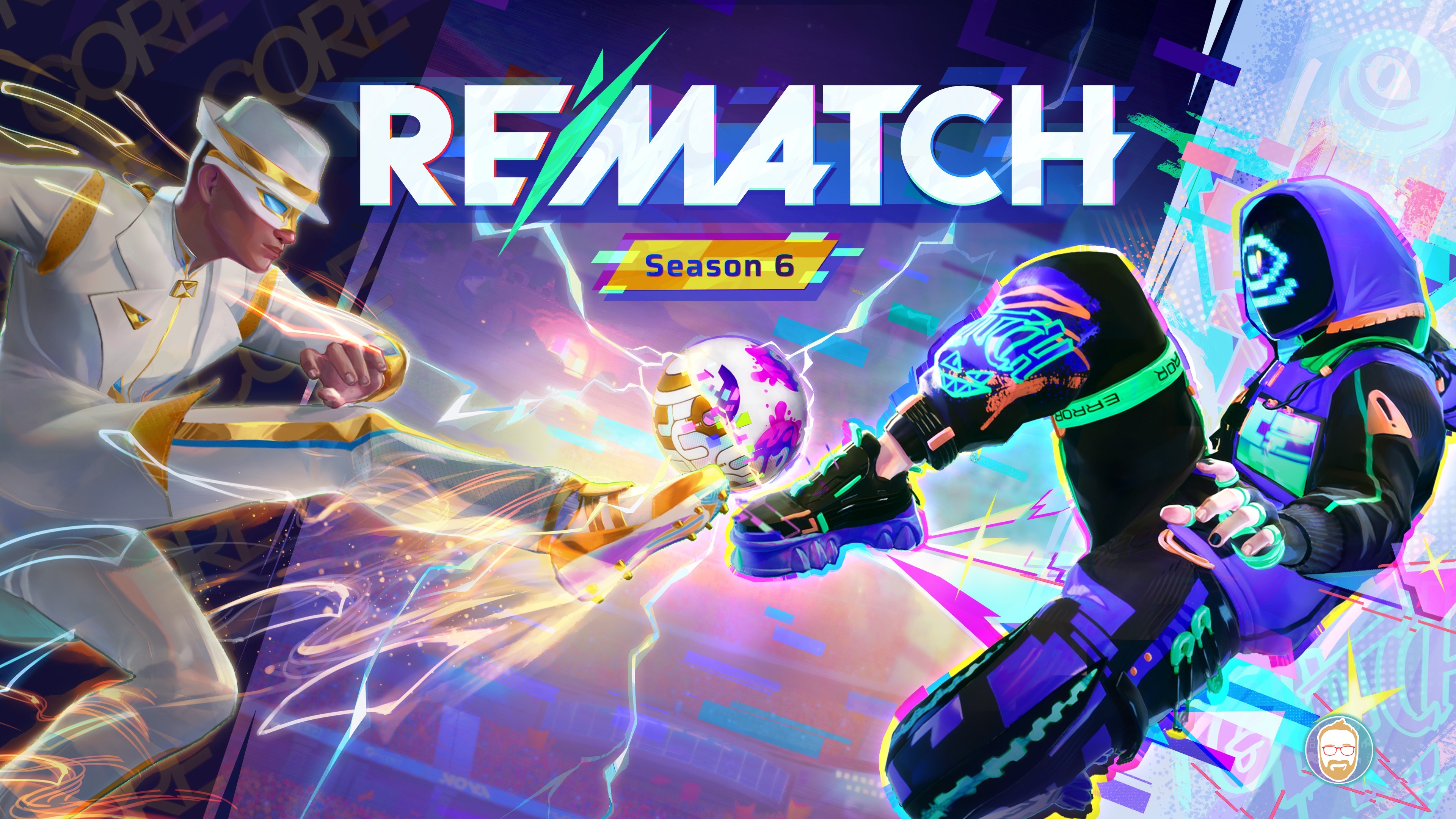 Llega la Temporada 6 de Rematch con todo y contratos