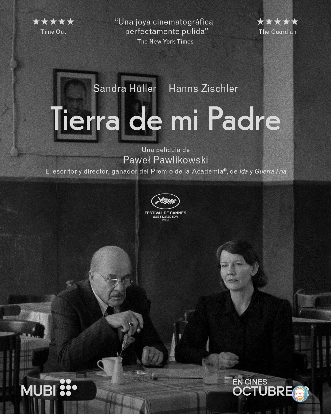 Tierra de mi Padre: Un viaje familiar que llega a cines