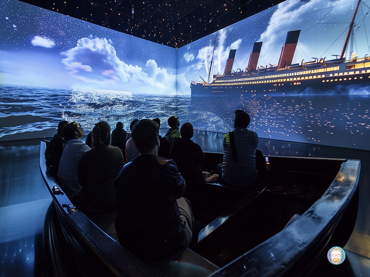 ¡El Titanic Llega a CDMX! Una Experiencia Inmersiva Que No Te Puedes Perder