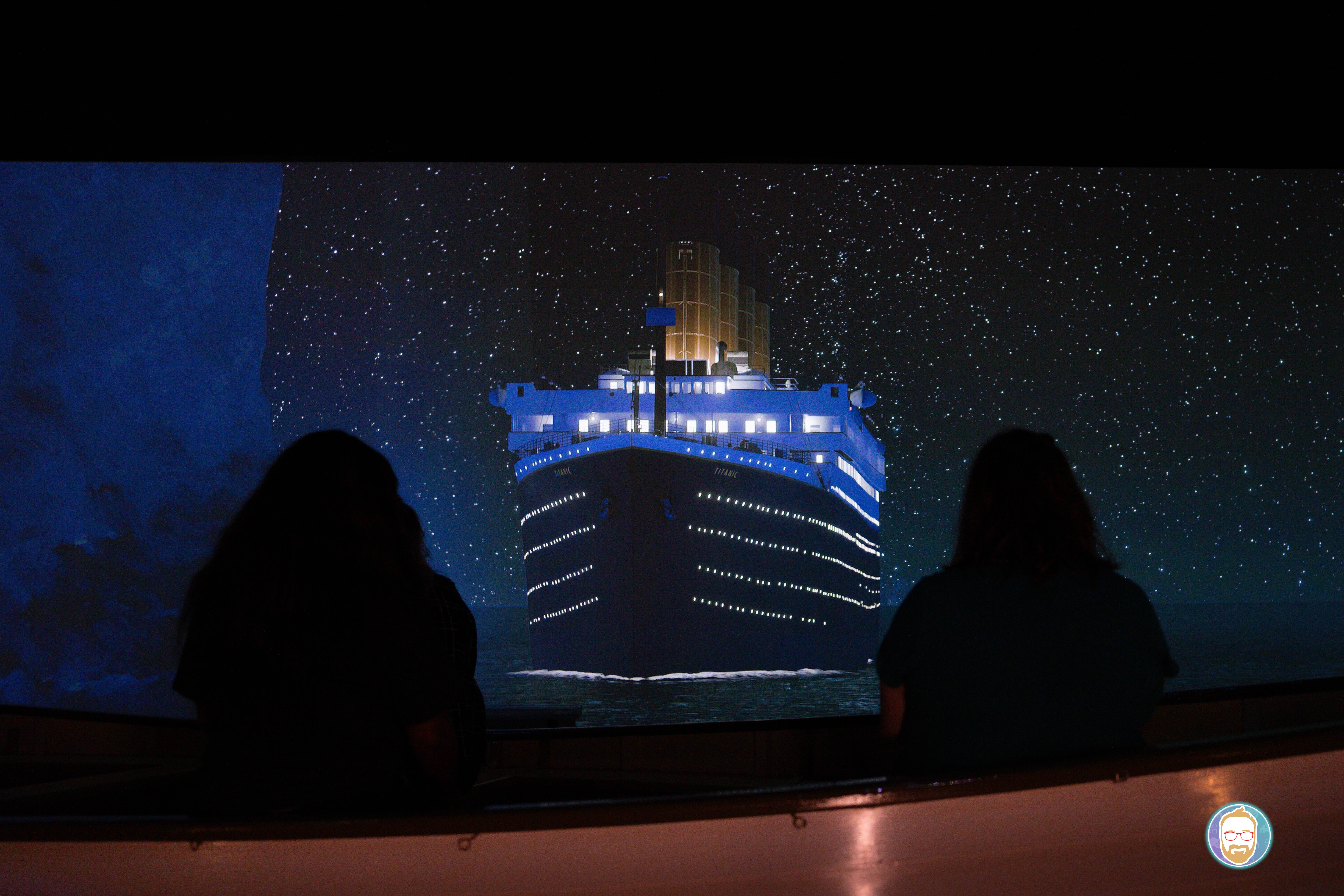 Titanic: An Immersive Voyage aterriza en la CDMX para consentir a la familia