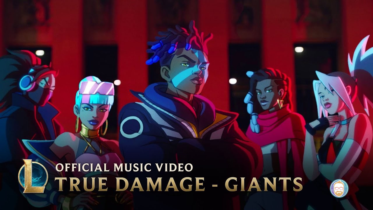 True Damage regresa con 'Know My Name', el himno oficial del Campeonato Mundial de League of Legends 2026