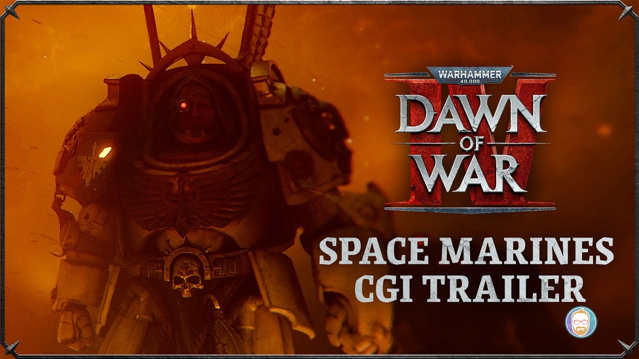 Warhammer 40,000: Dawn of War IV estrena tráiler CGI