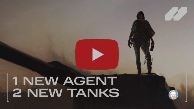 World of Tanks: HEAT lanza Temporada 1 'Lost Eden' con nuevo agente y tanques